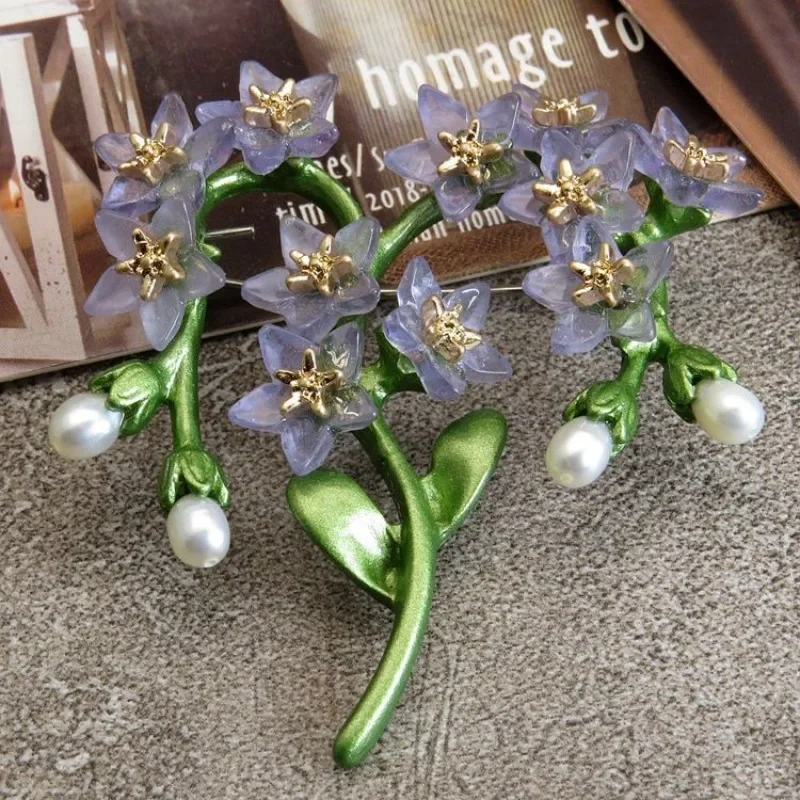 Klasyczna Retro sztuczna perła – Men Accessories Bouquet recenzja i cena