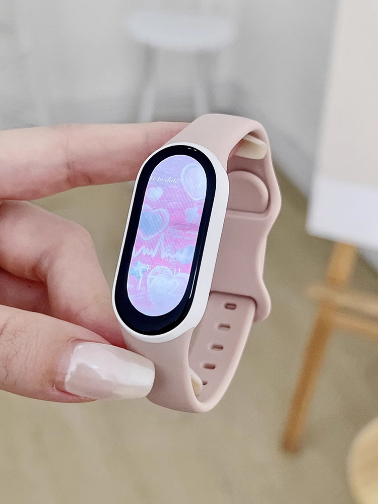 Paski do Xiaomi Mi Band 10 9 8 – Men Accessories Website recenzja i cena