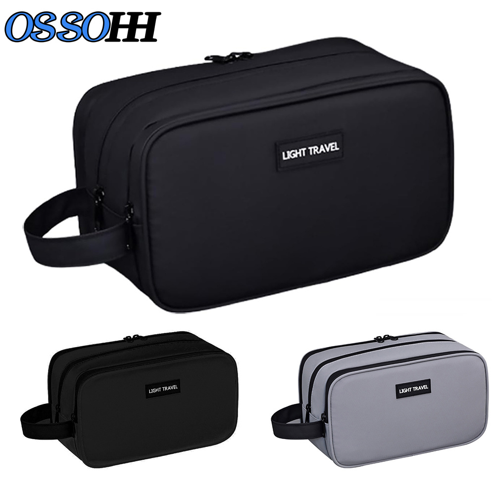 1 szt. Męska kosmetyczka, podr – Men Accessories Kit Bag recenzja i cena
