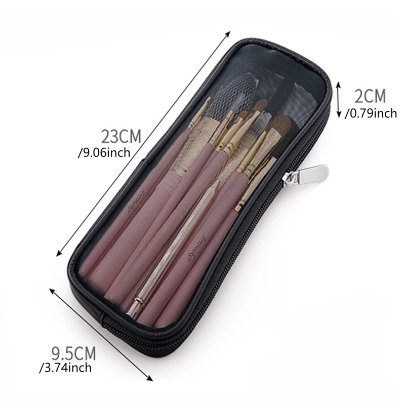 Etui na pędzle do makijażu, ko – Men Accessories Kit Bag recenzja i cena