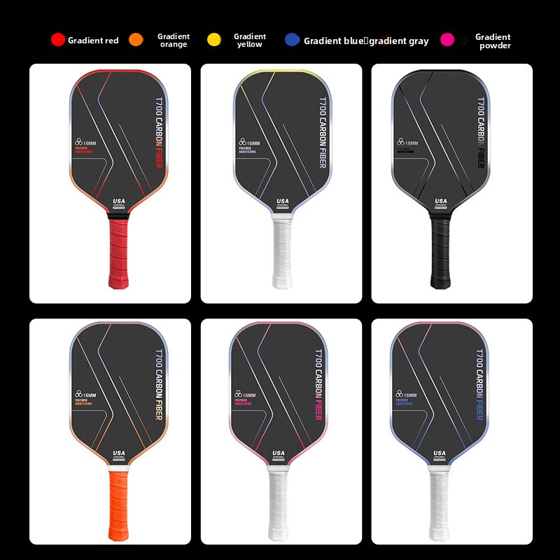 Zestaw rakietek do pickleballa – Men Accessories Kit Bag recenzja i cena