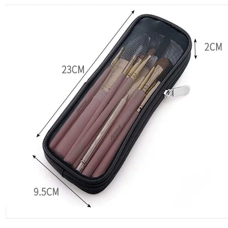 Etui podróżne na pędzle do mak – Travel Organizer Men recenzja i cena